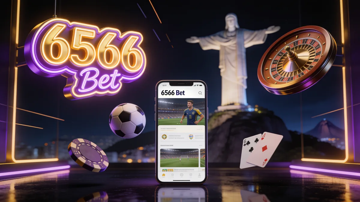 6566 bet — Principais Características para jogadores no Brasil
