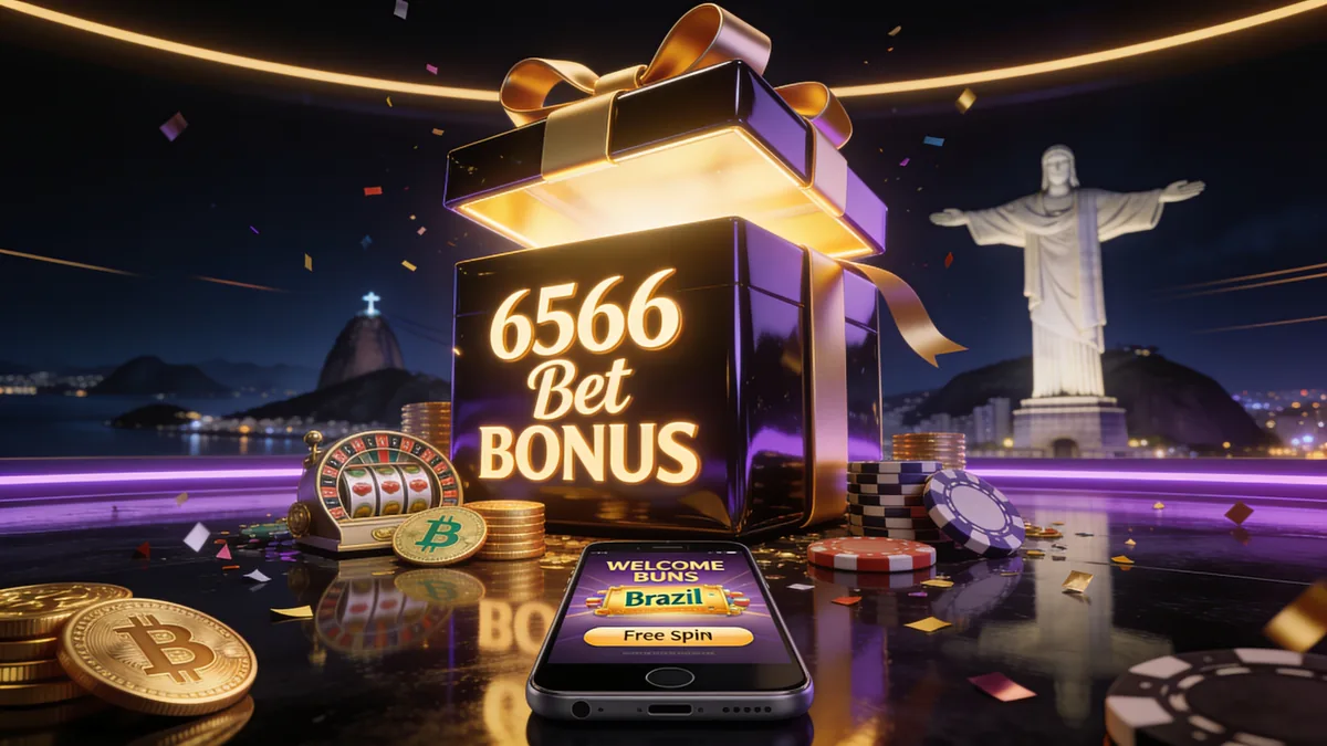 Bônus de Cassino 6566 Bet: guia de 6566 bet para jogadores no Brasil