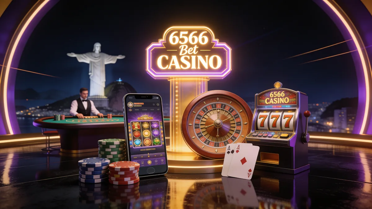 Como Baixar o 6566 Bet para iOS para jogadores no Brasil