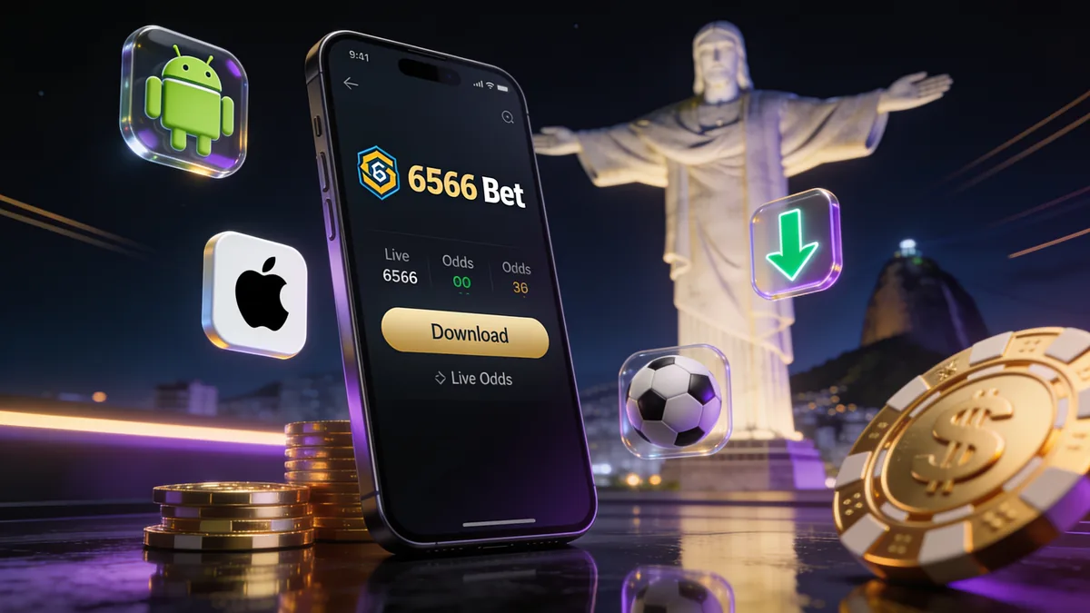 Como Fazer Login na 6566 bet: guia de 6566 bet para jogadores no Brasil